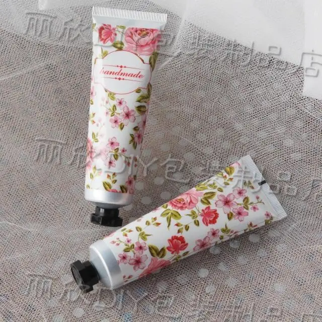 Free shipping Rose Hand Cream 50g empty tubes 50ml Black octagonal cap hose hand cream tubes
Free shipping Rose Hand Cream 50g empty tubes 50ml Black octagonal cap hose hand cream tubes