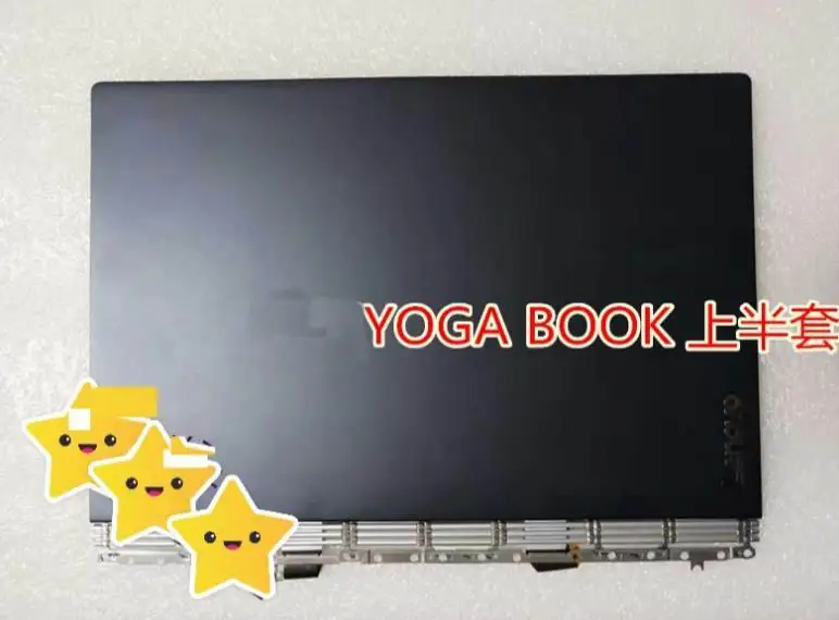 Original Genuine new 10.1 inch1920*1200 for Lenovo Yoga Book YB1-X91F Full LCD Screen Assembly Replacement
Original Genuine new 10.1 inch1920*1200 for Lenovo Yoga Book YB1-X91F Full LCD Screen Assembly Replacement