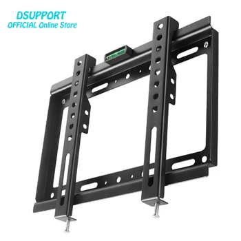 Universal TV Wall Mount Black Bracket for most 14-32 Inch TV Stand Bracket MF32021
Universal TV Wall Mount Black Bracket for most 14-32 Inch TV Stand Bracket MF32021