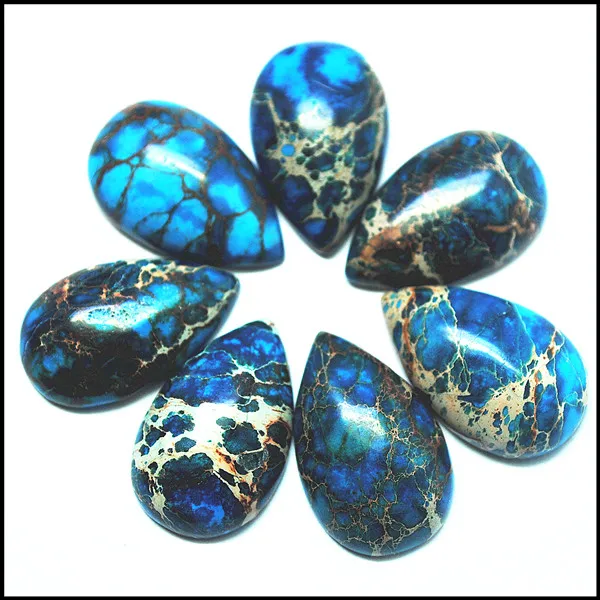 Natural blue jasperr stone cabochons waterdrops size 24x15mm 30x20mm nice diy beads accessories jewelry fittings
Natural blue jasperr stone cabochons waterdrops size 24x15mm 30x20mm nice diy beads accessories jewelry fittings
