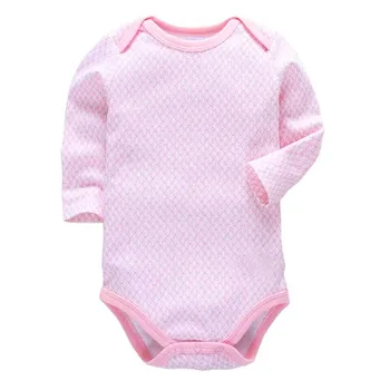 100% Cotton Baby Bodysuits Autumn Top Quality Baby Girl Boy Clothes Long Sleeve Underwear Infant Baby Jumpsuit 0-24M
100% Cotton Baby Bodysuits Autumn Top Quality Baby Girl Boy Clothes Long Sleeve Underwear Infant Baby Jumpsuit 0-24M