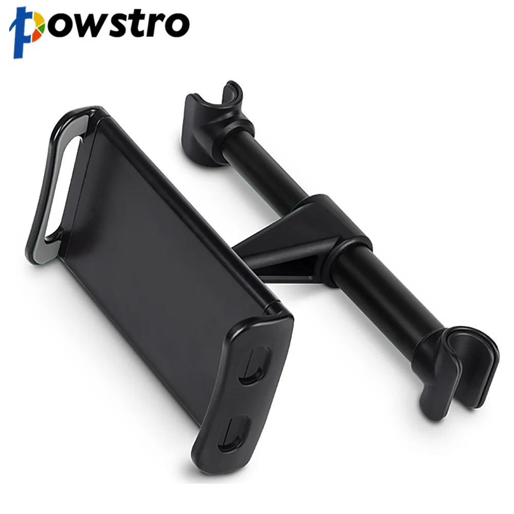 Powstro 4-11 Inch Tablet Car Holder Universal Tablet Phone Stand For iPad 2 3 4 Mini Back Seat Holder Tablet Accessories in Car
Powstro 4-11 Inch Tablet Car Holder Universal Tablet Phone Stand For iPad 2 3 4 Mini Back Seat Holder Tablet Accessories in Car