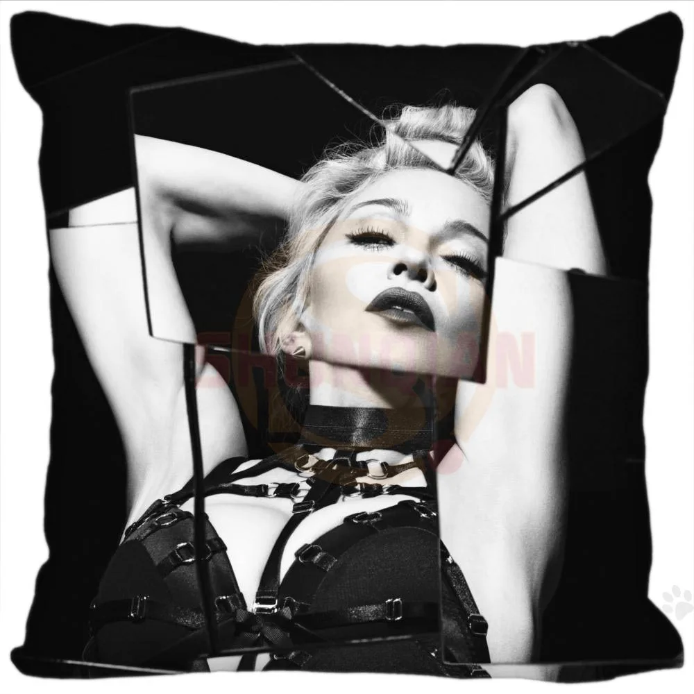H+P#154 New Hot Custom Pillowcase Madonna #6 soft multi-sized (duplex print) Pillow Cover Zippered SQ01003@H0154
H+P#154 New Hot Custom Pillowcase Madonna #6 soft multi-sized (duplex print) Pillow Cover Zippered SQ01003@H0154
