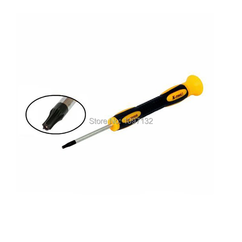 Quality Torx T8 Tamper Security Screwdriver Tool for XBOX 360 Controller Repair Accessories
Quality Torx T8 Tamper Security Screwdriver Tool for XBOX 360 Controller Repair Accessories