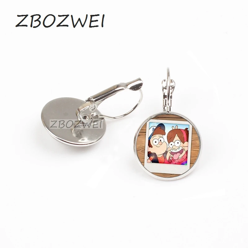 ZBOZWIE 2018 Steampunk Gravity Falls Mysteries BILL CIPHER WHEEL earring mabel earring pig cosplay womens fashion jewelry toy
ZBOZWIE 2018 Steampunk Gravity Falls Mysteries BILL CIPHER WHEEL earring mabel earring pig cosplay womens fashion jewelry toy
