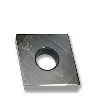 MOSASK CNGA120404 CNGA120408 2TCBN CNC Lathe Turning Boring Cutting Carbide PCD Inserts for High Hardness Material
MOSASK CNGA120404 CNGA120408 2TCBN CNC Lathe Turning Boring Cutting Carbide PCD Inserts for High Hardness Material