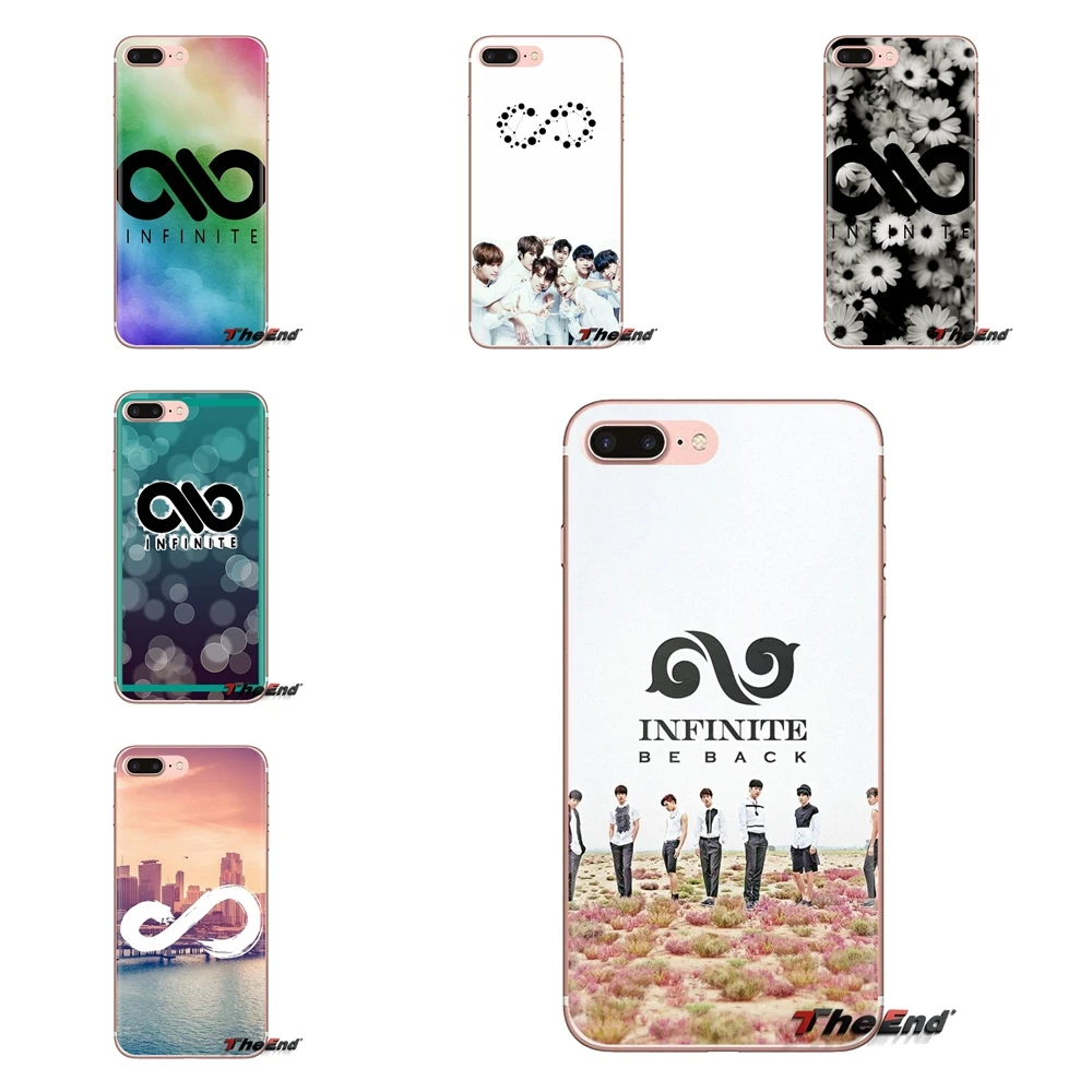 For Xiaomi Mi3 Samsung A10 A30 A40 A50 A60 A70 Galaxy S2 Note 2 Grand Core Prime Korea Infinite Kpop boy Silicone Phone Bag Case
For Xiaomi Mi3 Samsung A10 A30 A40 A50 A60 A70 Galaxy S2 Note 2 Grand Core Prime Korea Infinite Kpop boy Silicone Phone Bag Case
