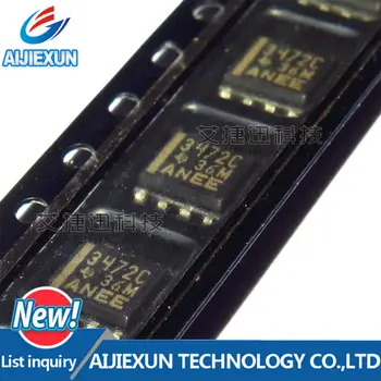 

50PCS TL3472CDR 3472C SOP8 OP Amp Dual GP }18V/36V 8-Pin SOIC T/R in stock 100% New and original