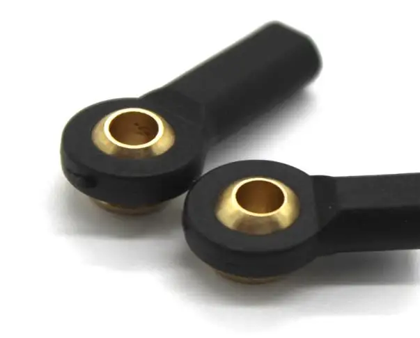 10pcs Ball Head Holder Tie Rod End M3 Ball Joint Link Rod End For RC Hobby Model Car Airplane Boat
10pcs Ball Head Holder Tie Rod End M3 Ball Joint Link Rod End For RC Hobby Model Car Airplane Boat