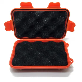 Multi-function Outdoor First Aid SOS Tool Empty Box Anti-shock Plastic Camping Equipment EDC Pocket Empty Box with Sealing Strip
Multi-function Outdoor First Aid SOS Tool Empty Box Anti-shock Plastic Camping Equipment EDC Pocket Empty Box with Sealing Strip