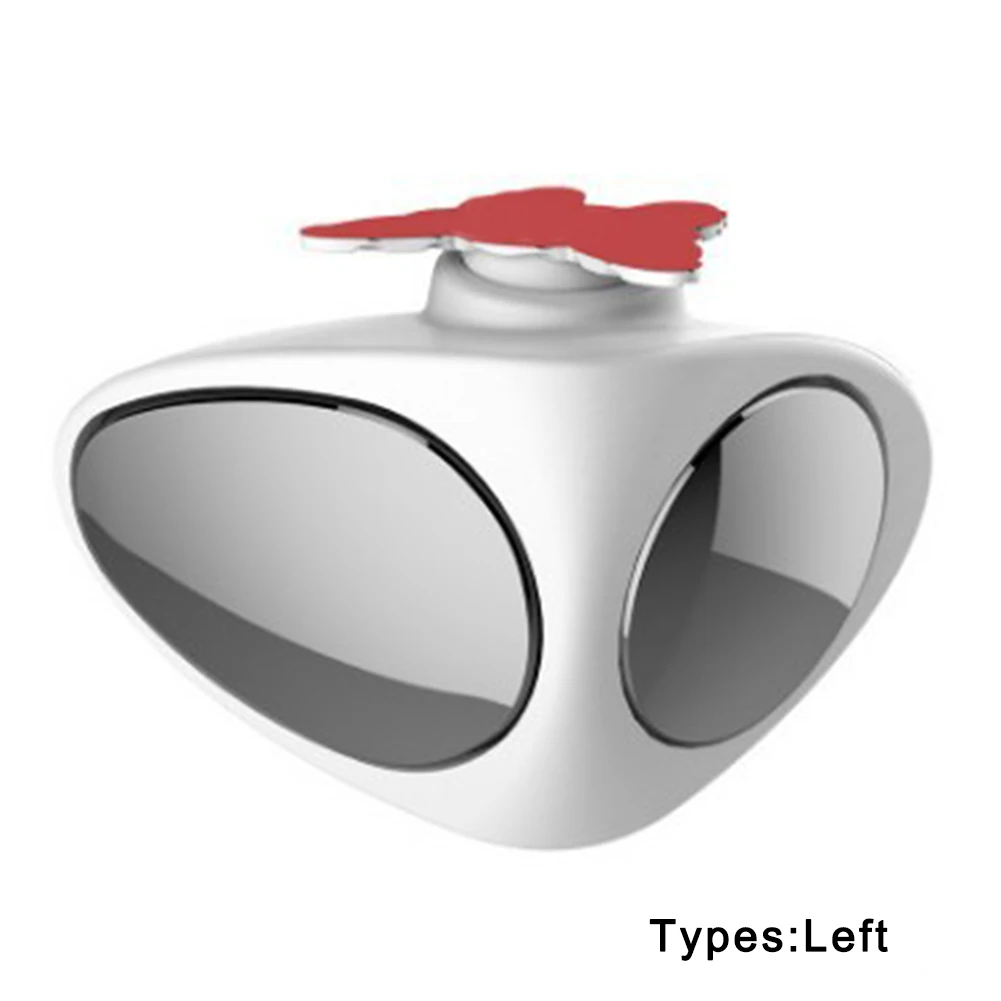 Wide Angle Adjustable Auxiliary 360 Rotation Car Rearview For Safety Parking Blind Spot Mirror Universal With Adhesive
Wide Angle Adjustable Auxiliary 360 Rotation Car Rearview For Safety Parking Blind Spot Mirror Universal With Adhesive