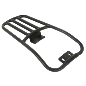 Motorcycle Black Fender Luggage Rack For Harley Softail Deluxe FLSTN 06-18 Fatboy 07-17 2007 2017
Motorcycle Black Fender Luggage Rack For Harley Softail Deluxe FLSTN 06-18 Fatboy 07-17 2007 2017