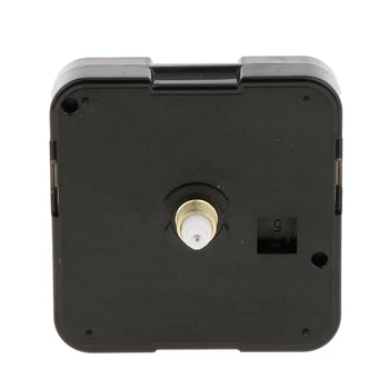 Quartz Movement for Clock Repair Replacement Movement Wall Clock DIY No Hands Included
Quartz Movement for Clock Repair Replacement Movement Wall Clock DIY No Hands Included