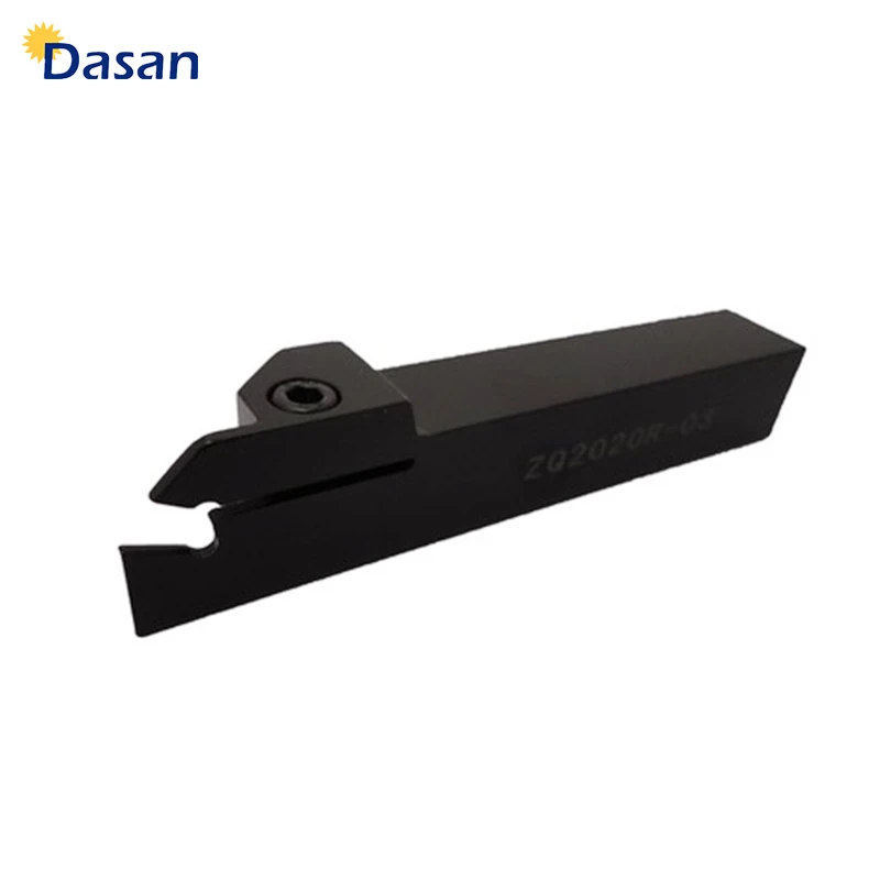 ZQ1616R ZQ2020R ZQ2525 CNC Lathe Machining Cutting Toolholder Metal Grooving Parting Cutter Boring Tool for SP200 SP300 Insert
ZQ1616R ZQ2020R ZQ2525 CNC Lathe Machining Cutting Toolholder Metal Grooving Parting Cutter Boring Tool for SP200 SP300 Insert