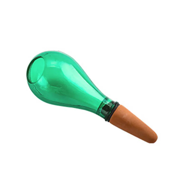 Succulents Automatic Watering Device Ceramic Dripper Slow Seepage Plant Waterer Drop Shipping
Succulents Automatic Watering Device Ceramic Dripper Slow Seepage Plant Waterer Drop Shipping