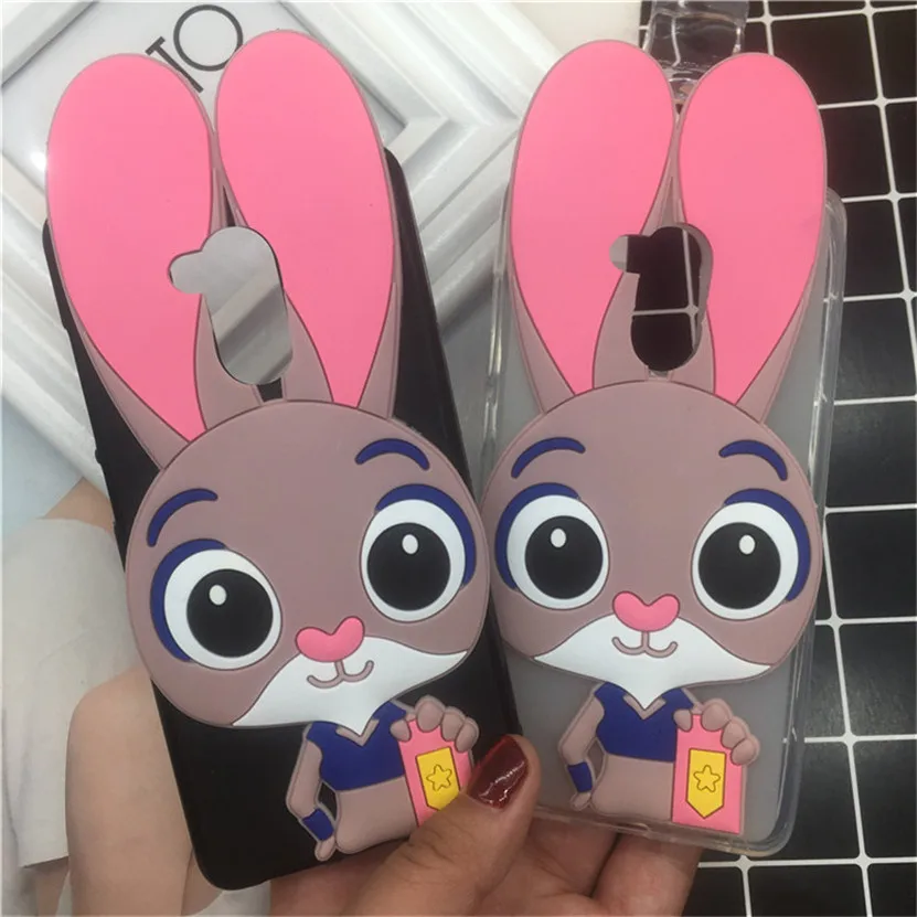 Soft TPU Case for ZTE Blade V7 Lite Cool Rabbit Cartoon Design Soft Silicone Cover Case for ZTE Blade V7 Lite Phone Cases
Soft TPU Case for ZTE Blade V7 Lite Cool Rabbit Cartoon Design Soft Silicone Cover Case for ZTE Blade V7 Lite Phone Cases
