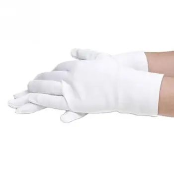 White Short Gloves Professional Performance Dance Elastic Gloves High Quality Satin Feel Boy Hold Flower Girl Gloves #30
White Short Gloves Professional Performance Dance Elastic Gloves High Quality Satin Feel Boy Hold Flower Girl Gloves #30