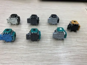 200pcs APLS Original 3D analog joystick stick axis sensor module repair part for ps4/ps3/xbox one/wiiu
200pcs APLS Original 3D analog joystick stick axis sensor module repair part for ps4/ps3/xbox one/wiiu