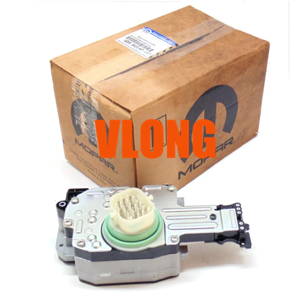 Tested Original 5170877AA 52119435AB 45RFE 545RFE 68RFE Transmission Control Solenoid Body for DodgeChrysler 300C Aspen
Tested Original 5170877AA 52119435AB 45RFE 545RFE 68RFE Transmission Control Solenoid Body for DodgeChrysler 300C Aspen