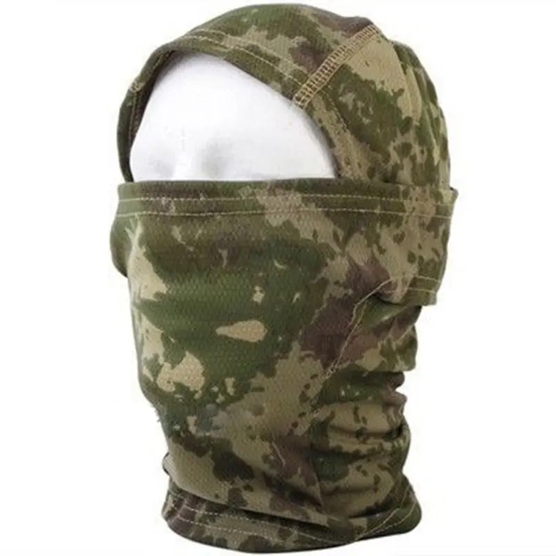 Army Tactical Training Hunting Airsoft Paintball Full Face Balaclava Mask Outdoor
Army Tactical Training Hunting Airsoft Paintball Full Face Balaclava Mask Outdoor