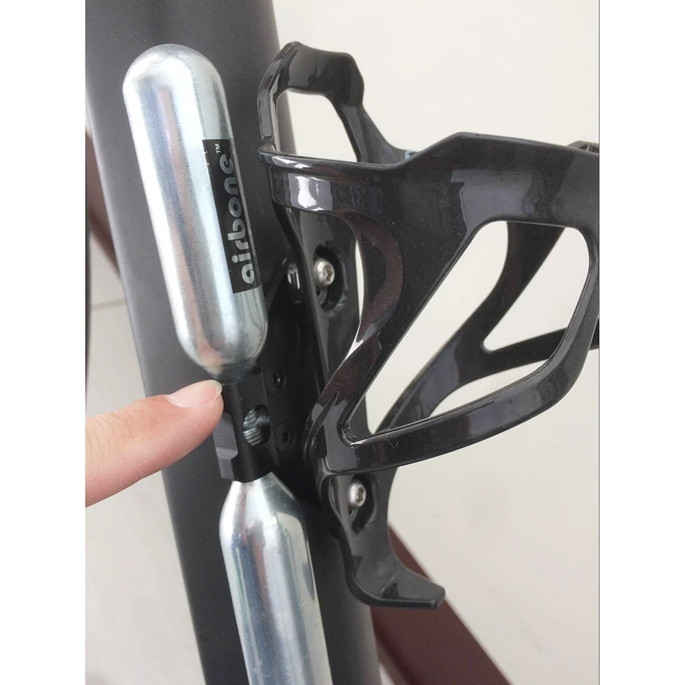 bottle cage co2 holder