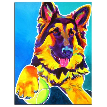 5d DIY Diamond Painting German shepherd 5D Diamond Embroidery Stitch Cross,almaznaya,rhinestone Needlework Home Decor JS2423
5d DIY Diamond Painting German shepherd 5D Diamond Embroidery Stitch Cross,almaznaya,rhinestone Needlework Home Decor JS2423
