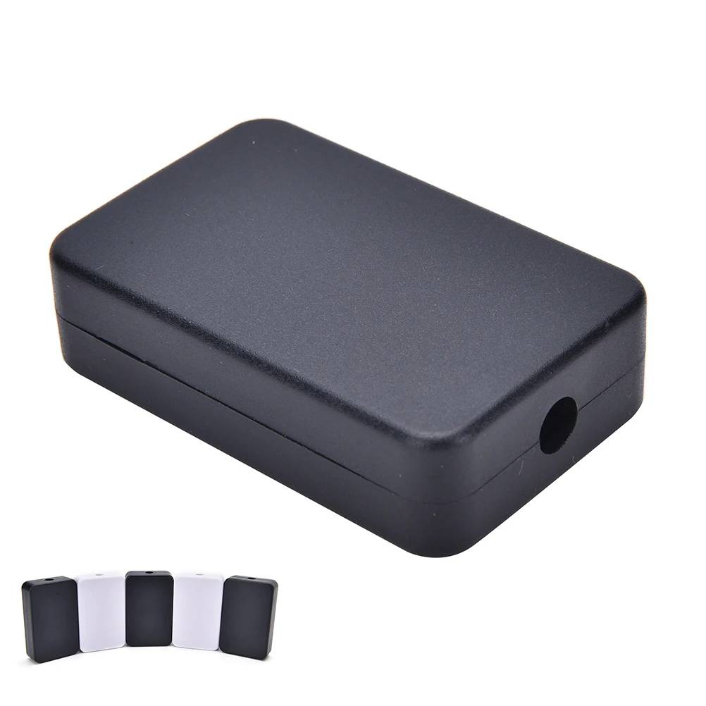 5 Pcs/lot 55*35*15mm Enclosure Instrument Case Plastic Electronic Project Box Electrical Supplies DIY 2 Colors
5 Pcs/lot 55*35*15mm Enclosure Instrument Case Plastic Electronic Project Box Electrical Supplies DIY 2 Colors