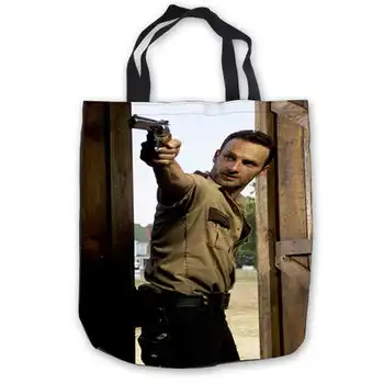 Custom Canvas The-Walking-Dead Tote Hand Bags Shopping Bag Casual Beach HandBags Foldable 180911-02-60
Custom Canvas The-Walking-Dead Tote Hand Bags Shopping Bag Casual Beach HandBags Foldable 180911-02-60