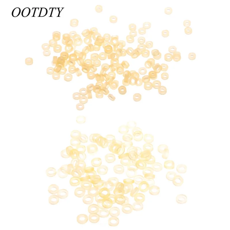 OOTDTY 100Pcs Fishing Accessories Fish Facing Rubber Bands For Fishing Bait Bloodworm Bait Granulator
OOTDTY 100Pcs Fishing Accessories Fish Facing Rubber Bands For Fishing Bait Bloodworm Bait Granulator