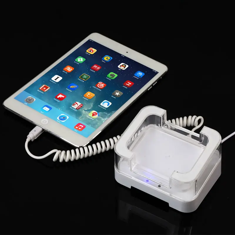 Pad Anti Lost Tablet PC Display Acrylic Holder Security Alarm with Tablet Computer Charging Remote for Retail store exhibition
Pad Anti Lost Tablet PC Display Acrylic Holder Security Alarm with Tablet Computer Charging Remote for Retail store exhibition