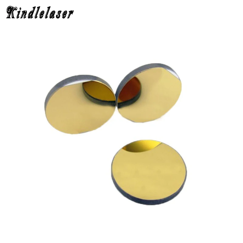 K9 Reflective Mirror Diameter 20mm 25mm K9 Gold-Coated Reflective Mirror Reflector for CO2 Laser Engraving Cutting Machine
K9 Reflective Mirror Diameter 20mm 25mm K9 Gold-Coated Reflective Mirror Reflector for CO2 Laser Engraving Cutting Machine