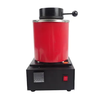 110/220V And 2KG Capacity Gold Electric Melting Furnaces With Graphite Crucible & Plier Smelting Furnace 1PC
110/220V And 2KG Capacity Gold Electric Melting Furnaces With Graphite Crucible & Plier Smelting Furnace 1PC