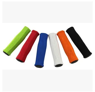 ergonomic mtb bike handlebar grips high density soft sponge folding bicycle anti-skid handle bar end covers super good quality!!
ergonomic mtb bike handlebar grips high density soft sponge folding bicycle anti-skid handle bar end covers super good quality!!