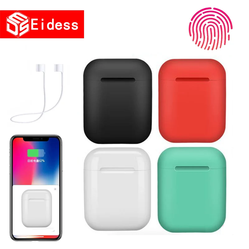 i7 i9S i11 i12 TWS Wireless Bluetooth 5.0 Earphone Sports headphones Headphone wireless earphones Earbuds PK i10 i20 tws i30 i60
i7 i9S i11 i12 TWS Wireless Bluetooth 5.0 Earphone Sports headphones Headphone wireless earphones Earbuds PK i10 i20 tws i30 i60