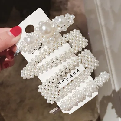 iMucci 1 PC 2019 new Hot Hair Sweet Fairy Women Barrettes Elegant for girl Hair Clip Hairgrips Hair Accessories
iMucci 1 PC 2019 new Hot Hair Sweet Fairy Women Barrettes Elegant for girl Hair Clip Hairgrips Hair Accessories