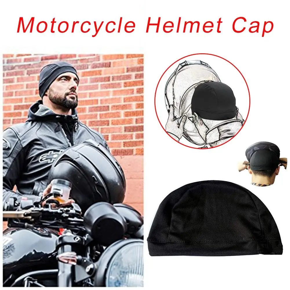 Motorcycle Helmet Inner Cap Quick Dry Breathable Hat Bicycle Racing Cap Running Helmet Cap Under Helmet Beanie Cap For Helmet
Motorcycle Helmet Inner Cap Quick Dry Breathable Hat Bicycle Racing Cap Running Helmet Cap Under Helmet Beanie Cap For Helmet