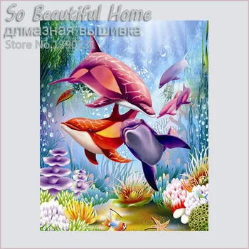 New arrival 5D diamond embroidery diy diamond Painting cartoon dophin pictures diamond mosaic Needlework Home decoration SF6380
New arrival 5D diamond embroidery diy diamond Painting cartoon dophin pictures diamond mosaic Needlework Home decoration SF6380
