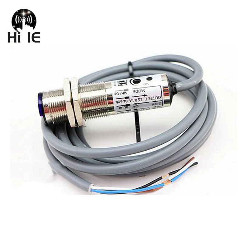 High Precision High quality Photoelectric Switch CDD-11N CDD-11P Sensor Switch Proximity Switch
High Precision High quality Photoelectric Switch CDD-11N CDD-11P Sensor Switch Proximity Switch