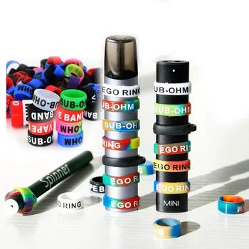 lovekeke 13*7mm vapeband Decoration Anti-fall Anti-skid lanyard cap cover for e cigarette relx juu vtv spinner mt phix small
lovekeke 13*7mm vapeband Decoration Anti-fall Anti-skid lanyard cap cover for e cigarette relx juu vtv spinner mt phix small