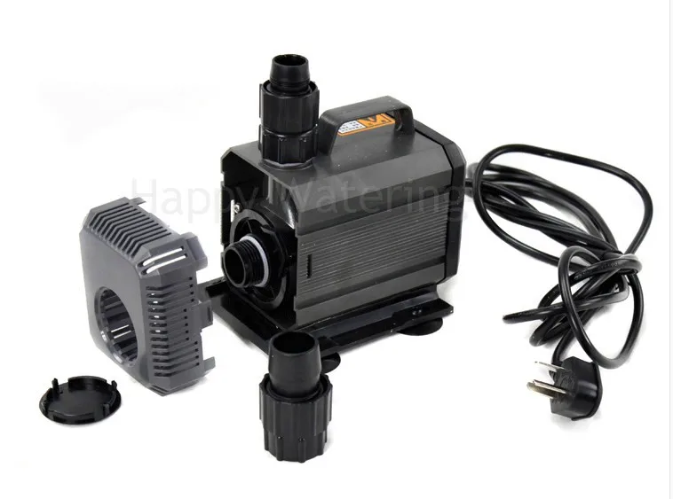 HQB-2500 Type 55W Small Water Pump for Fish Tank Fountain With 2000L/H 2.5M Lift Amphibious
HQB-2500 Type 55W Small Water Pump for Fish Tank Fountain With 2000L/H 2.5M Lift Amphibious