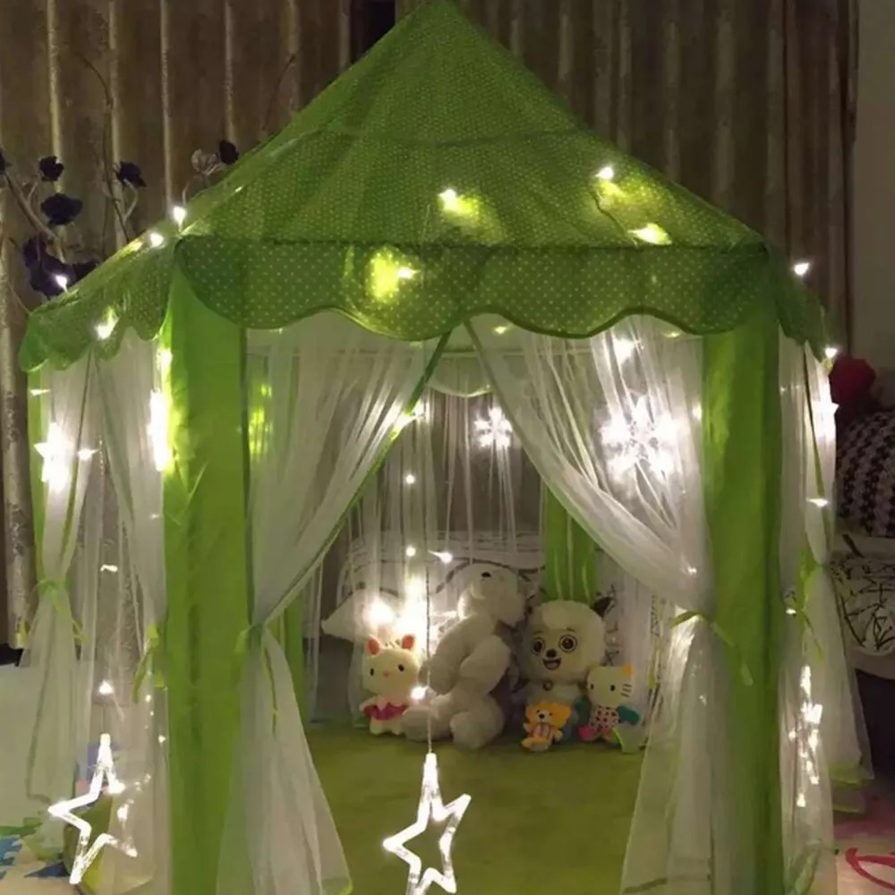 Pink Girls Princess Castle Tents Portable Children Outdoor Garden Folding Play Tent Lodge Kids Balls Pool Playhouse
Pink Girls Princess Castle Tents Portable Children Outdoor Garden Folding Play Tent Lodge Kids Balls Pool Playhouse