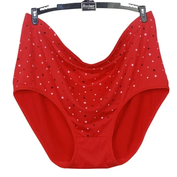 3Pcs/lot Modal Pentagram Pattern Cotton Underwears Women Panties Plus Size 7XL Big Size lingeries women's briefs
3Pcs/lot Modal Pentagram Pattern Cotton Underwears Women Panties Plus Size 7XL Big Size lingeries women's briefs