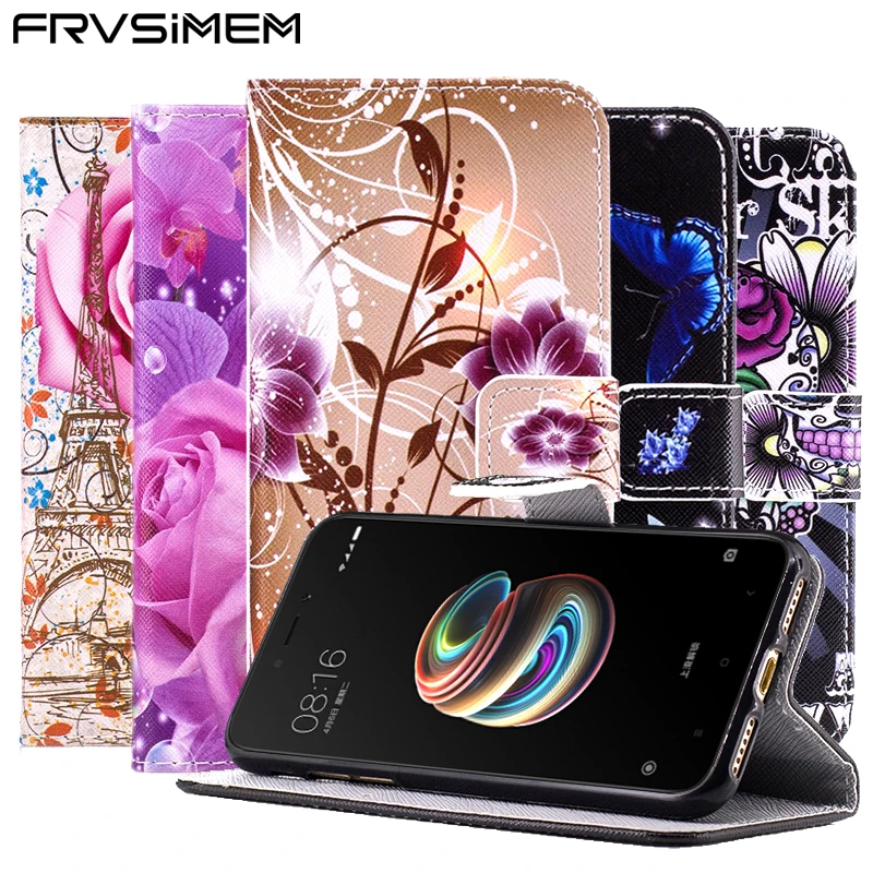 Frvsimem Case For XiaoMi MiA1 Mi A1 RedMi 4A 4X 5A Pro Prime Note 4 Wallet PU Leather + TPU Silicone Stand Phone Cover Flip Case
Frvsimem Case For XiaoMi MiA1 Mi A1 RedMi 4A 4X 5A Pro Prime Note 4 Wallet PU Leather + TPU Silicone Stand Phone Cover Flip Case