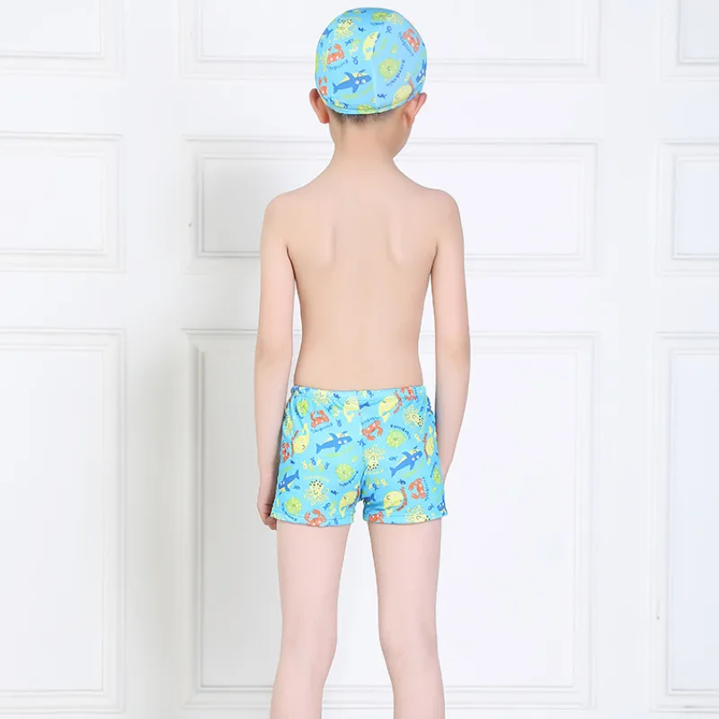2-Pieces Kids Children Cartoon Printed Swimming Trunks for Boys swimwear Beach Trunks baby Children Print Swimsuit Bathing Suit
2-Pieces Kids Children Cartoon Printed Swimming Trunks for Boys swimwear Beach Trunks baby Children Print Swimsuit Bathing Suit