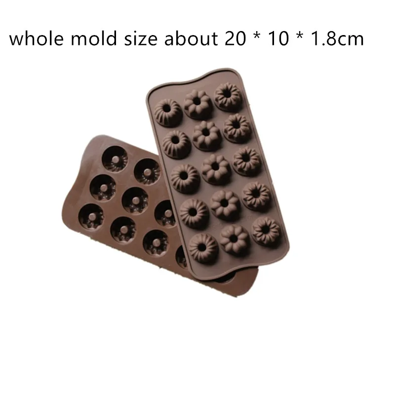 Silicone Soap mold Wholesale chocolate ice cube Making Handmade Craft Flower Soap Silicone Molds
Silicone Soap mold Wholesale chocolate ice cube Making Handmade Craft Flower Soap Silicone Molds