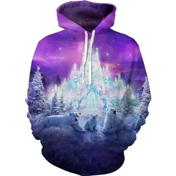 PLstar Cosmos 2018 New Fashion Drop Shipping Bear Kingdom 3D Print Fashion Animal Hoodies Women/Men's Casual Hooded Sweatshirt
PLstar Cosmos 2018 New Fashion Drop Shipping Bear Kingdom 3D Print Fashion Animal Hoodies Women/Men's Casual Hooded Sweatshirt