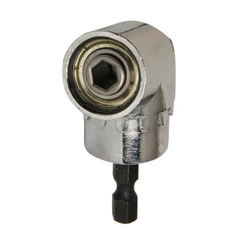 1 Pc 105 degrees 1/4" Extension Hex Drill Bit Adjustable Hex bit Angle Driver Screwdriver Socket Holder Wrench Adaptor Tools
1 Pc 105 degrees 1/4" Extension Hex Drill Bit Adjustable Hex bit Angle Driver Screwdriver Socket Holder Wrench Adaptor Tools