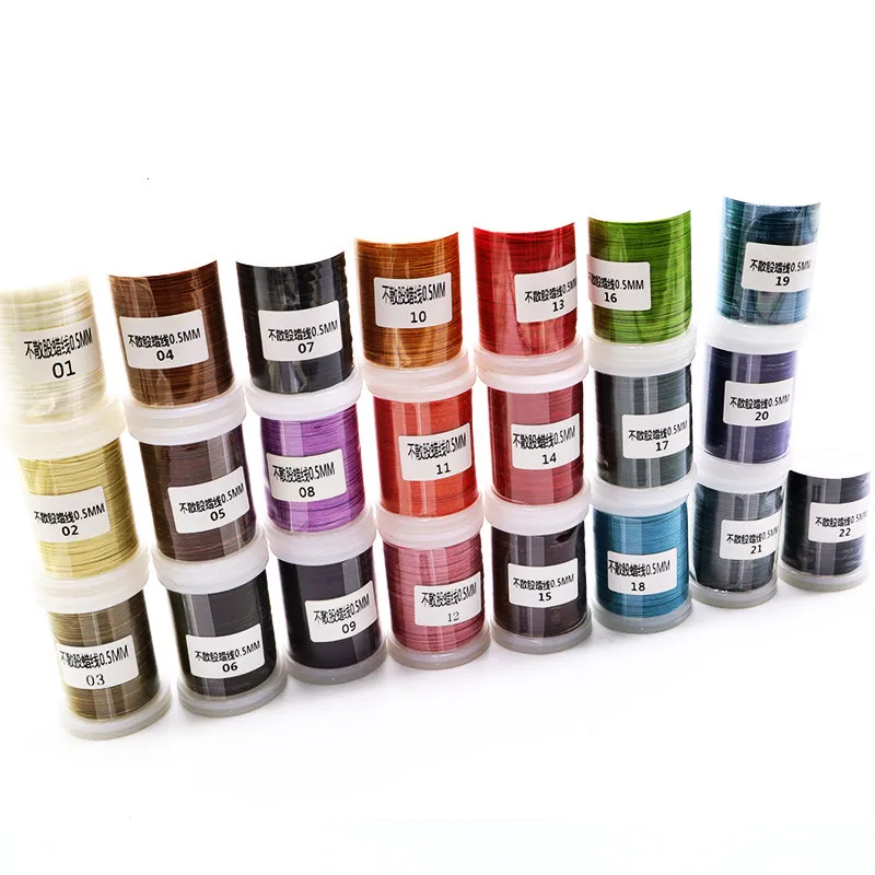 0.5 Round Wax Line 20 Colors Hand sewing leather craft Line 113 Meters waxed thread repair tools sewing accessories
0.5 Round Wax Line 20 Colors Hand sewing leather craft Line 113 Meters waxed thread repair tools sewing accessories
