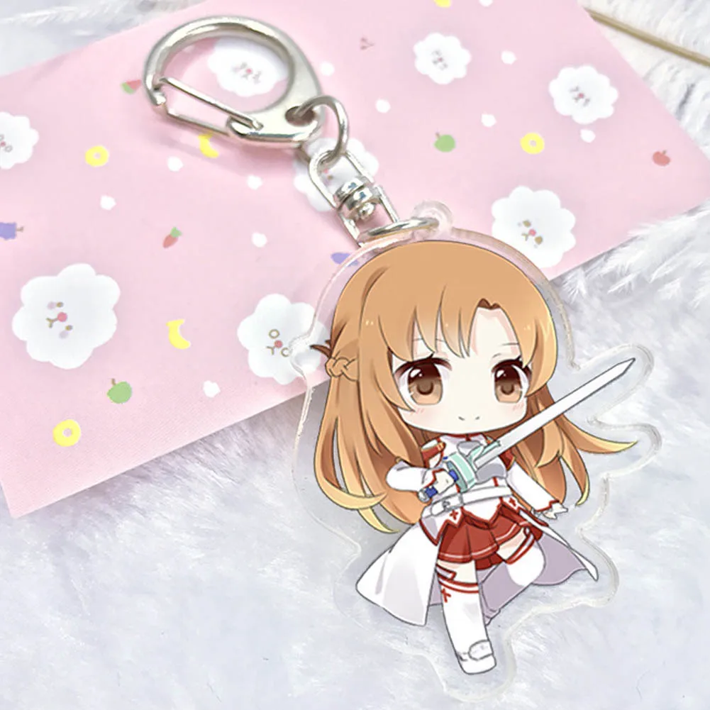 Supplies Sword Art Online Modern Selling Design Individual Vintage Trendy Funny Excellent Accessory Casual
Supplies Sword Art Online Modern Selling Design Individual Vintage Trendy Funny Excellent Accessory Casual