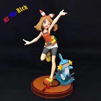 New Hot 19cm Pikachu Sapphire Mudkip Collectors Action Figure Toys Christmas Gift Doll
New Hot 19cm Pikachu Sapphire Mudkip Collectors Action Figure Toys Christmas Gift Doll